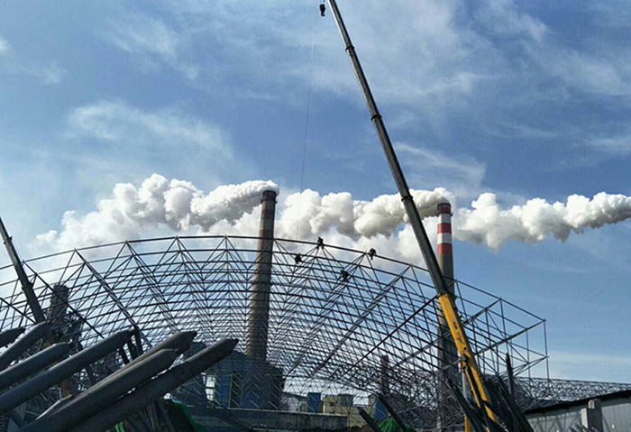 珠海唐山钢铁储存库